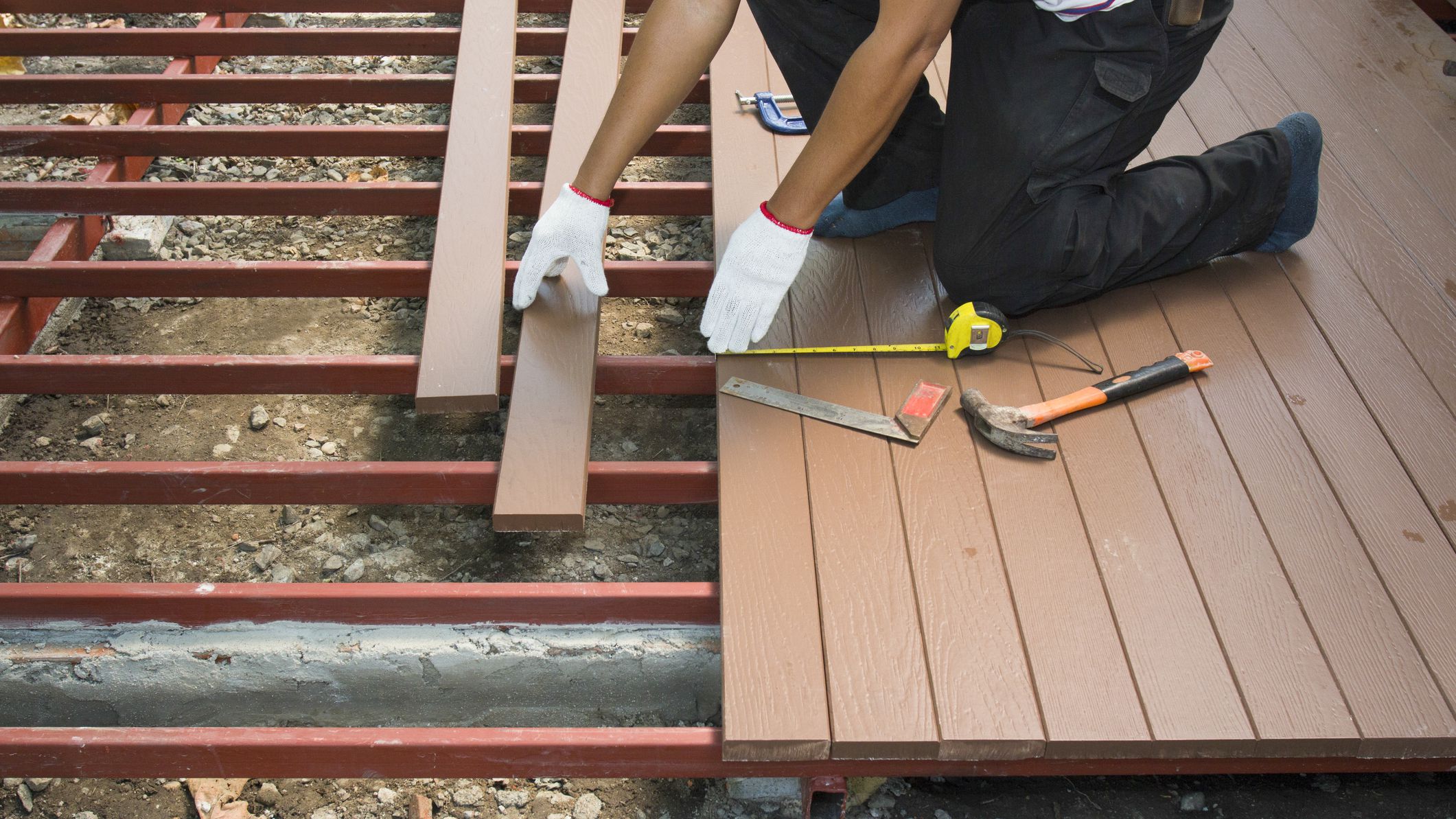  Building a Deck for Your Home